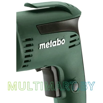 Безударная дрель Metabo BE 10 (600133810) картинка 2